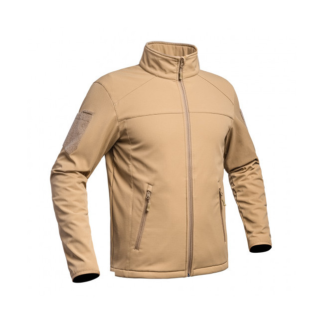 Kamizelka Softshell Fighter tan - A10 Equipment