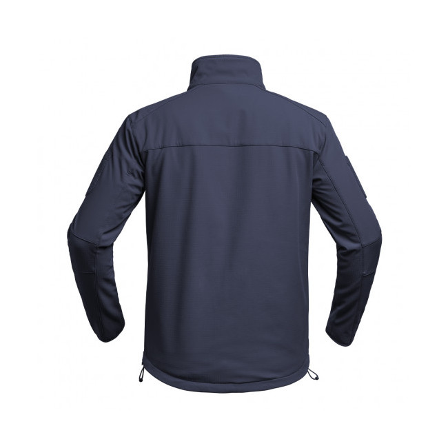 Veste Softshell Fighter bleu marine - A10 Equipment