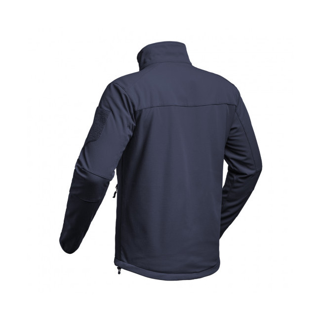 Fighter Softshell Jas marineblauw - A10 Equipment