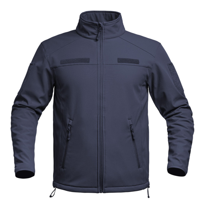 Kurtka Softshell Fighter Marine Nationale granatowa - A10 Equipment