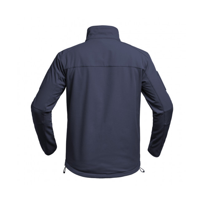 Veste Softshell Fighter Marine Nationale bleu marine - A10 Equipment