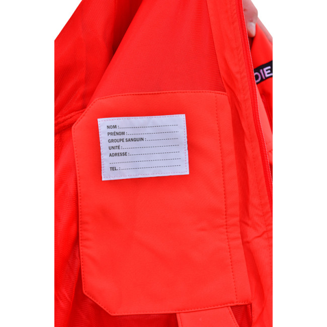 Bluza Softshell BEZPIECZEŃSTWO POŻAROWE - Cityguard