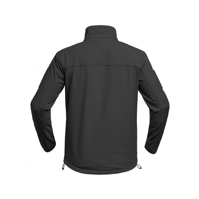 Veste Softshell Fighter noir - A10 Equipment