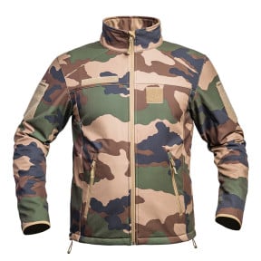 Softshell-Jacke Fighter - Cam CE - A10 Equipment