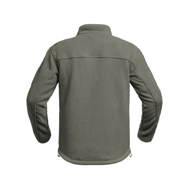 Fighter Fleecejacke olivgrün - A10 Equipment
