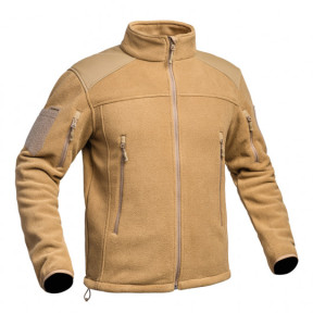 Veste polaire Fighter tan - A10 Equipment