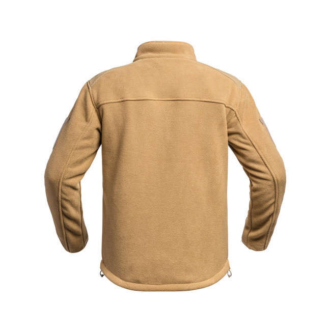 Fleece vest Fighter tan - A10 Equipment