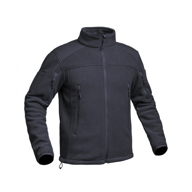 Veste polaire Fighter bleu marine - A10 Equipment