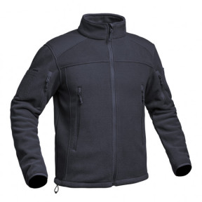 Veste polaire Fighter bleu marine - A10 Equipment