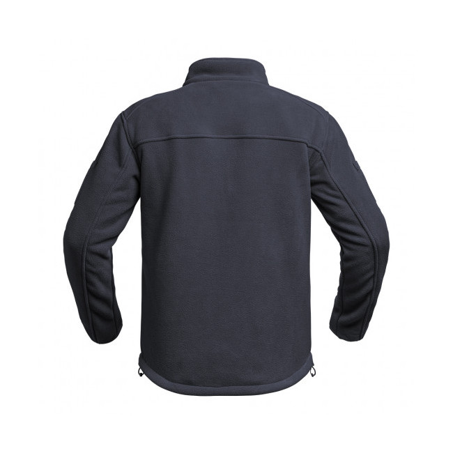Fighter Fleecejacke marineblau - A10 Equipment