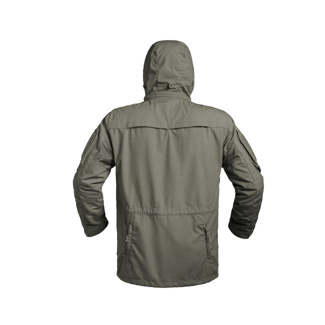 Lange gevechtsvest Fighter olijfgroen - A10 Equipment