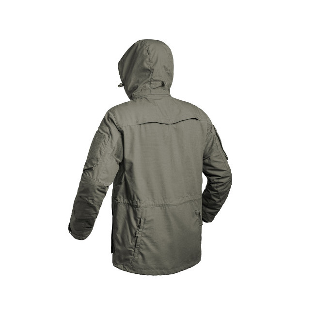 Lange gevechtsvest Fighter olijfgroen - A10 Equipment