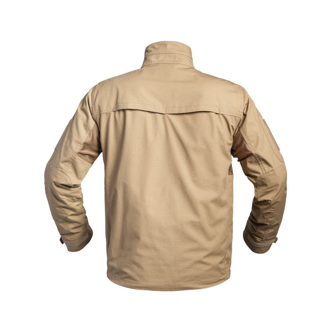 Korte gevechtsvest Fighter tan - A10 Equipment
