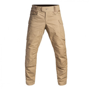 Kampfhose Fighter (Schrittlänge 83cm) - Tan - A10 Equipment