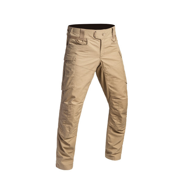 Pantalon de combat Fighter entrejambe 83 cm tan - A10 Equipment