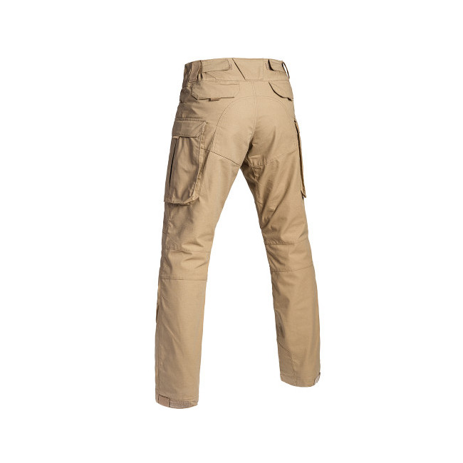 Pantalon de combat Fighter entrejambe 89 cm tan - A10 Equipment