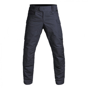 Kampfhose Fighter (Schrittlänge 89cm) - Marineblau - A10 Equipment