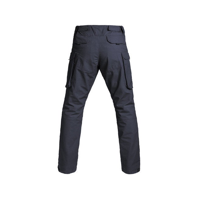 Pantalon de combat Fighter entrejambe 89 cm bleu marine - A10 Equipment