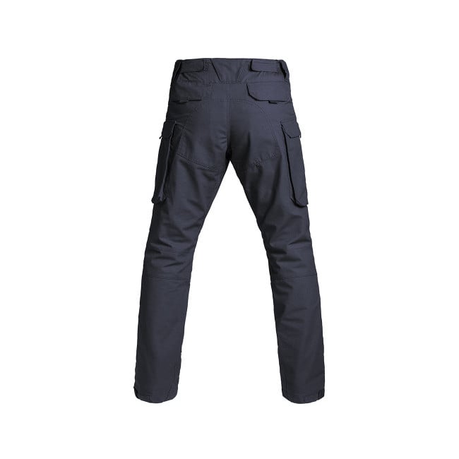 Pantalon de combat Fighter entrejambe 89 cm bleu marine - A10 Equipment