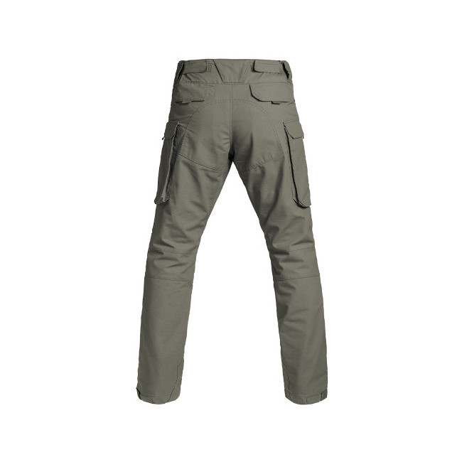 Pantalon de combat Fighter entrejambe 89 cm vert olive - A10 Equipment