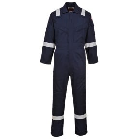 Combinaison Antistatique super légère marine - Portwest
