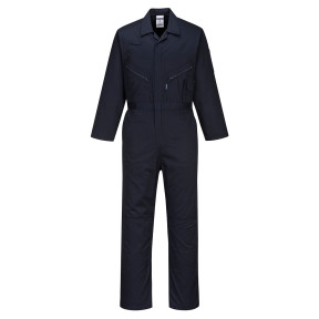 Overall mit Kniepolstern marineblau - Portwest
