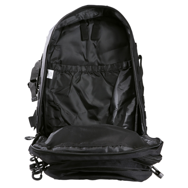 Sac à dos Big Duty 40L Noir - Ares