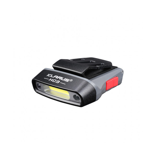 Wiederaufladbare taktische Lampe GL4 LED 3300 Lumen - Klarus