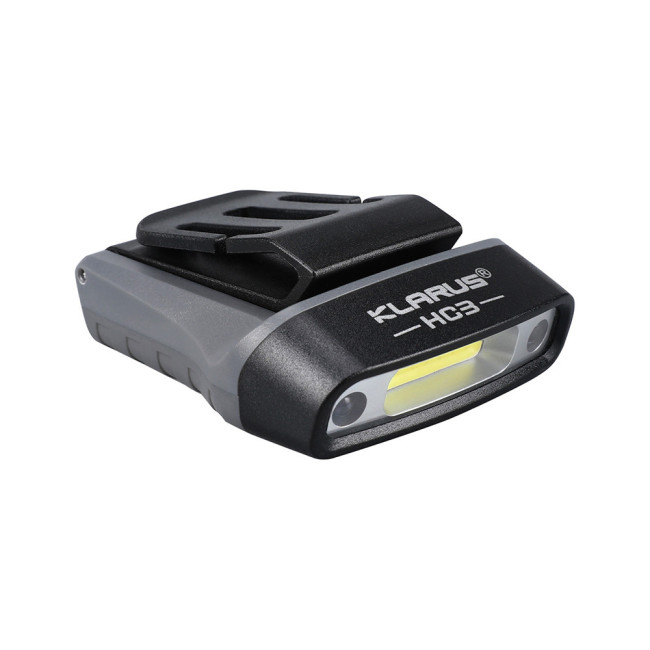 Lampe tactique rechargeable GL4 LED 3300 lumens - Klarus