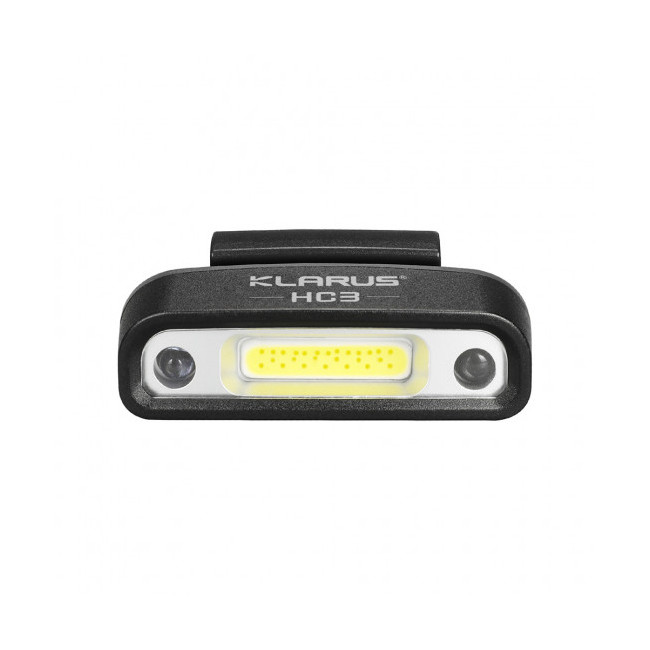 Wiederaufladbare taktische Lampe GL4 LED 3300 Lumen - Klarus