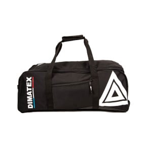 Mochila polivalente JFK preta - Dimatex