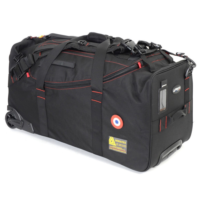 Rolkoffer 115L PATTON black line - Dimatex