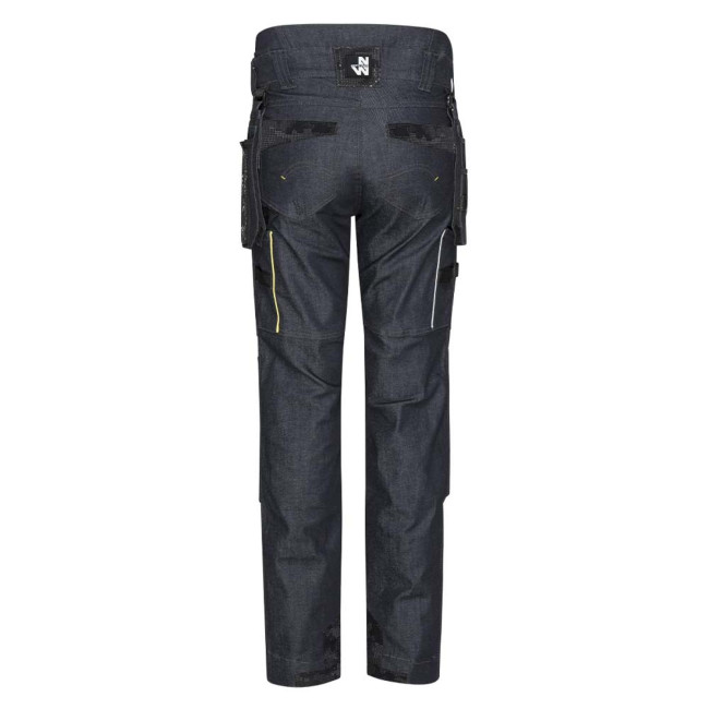 Arbeitshose Smith Raw Jeans - North Ways
