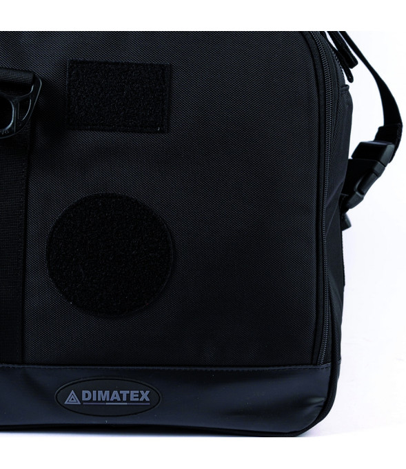 Sac de paquetage SABREX full black 105L Dimatex