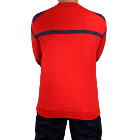 Camisola Segurança Contra Incêndios NEPTUNE - Vermelha - Force Series