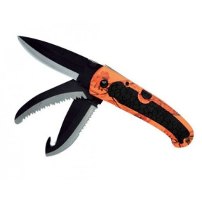 Klappmesser Keos 3 Klingen Camo - Verney-Carron