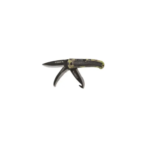 Couteau pliant keos 3 lames Ghostcamo fores - Verney-Carron