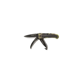 Klappmesser Keos 3 Klingen Ghostcamo Forest - Verney-Carron