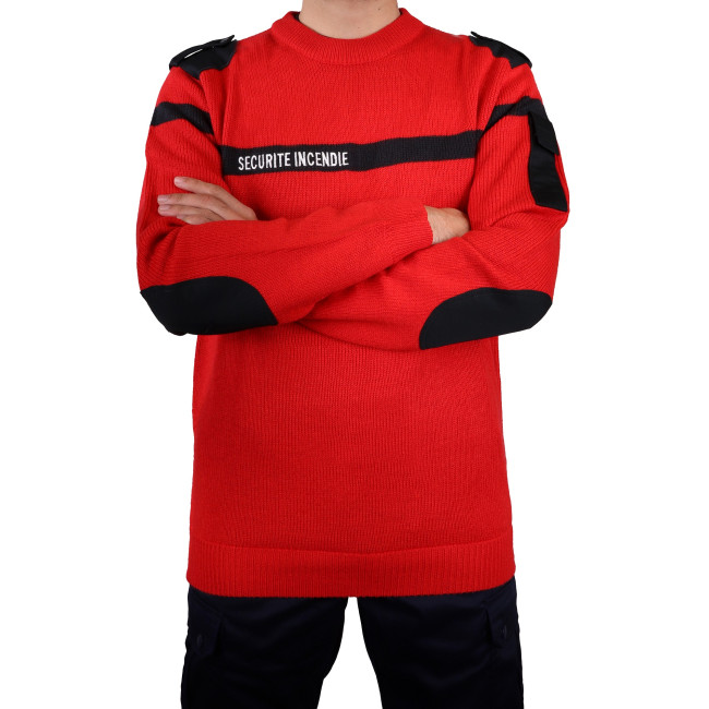 Trui Brandbeveiliging - CityGuard