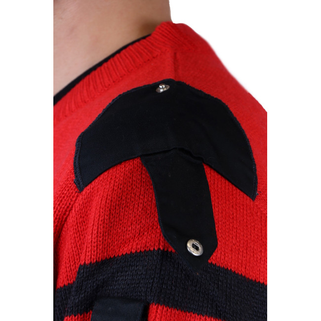 Pull Sécurité Incendie - CityGuard