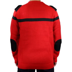 Pull Sécurité Incendie - CityGuard