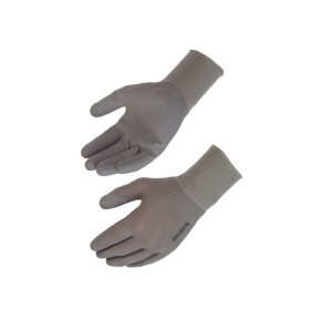 Polyamid-Handschuhe mit grauer Polyurethan-Beschichtung - Singer Safety