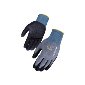 Gants nitrile mousse picots jauge 15 - Singer Safety