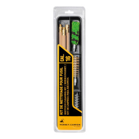Kit de nettoyage fusil 16 - Verney-Carron