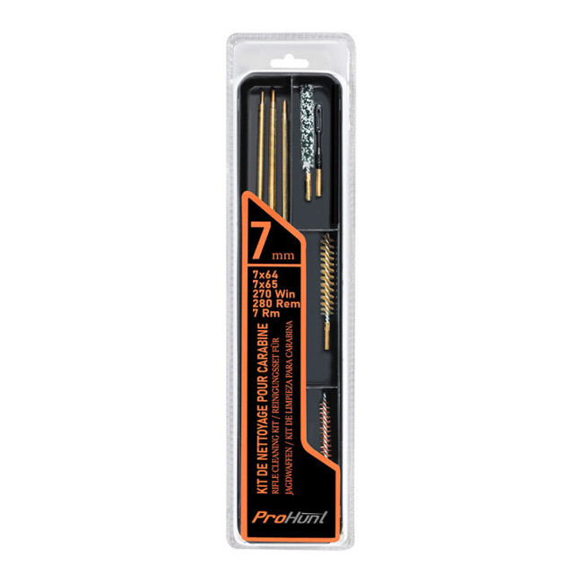 Kit de nettoyage carabine 7 - Verney-Carron