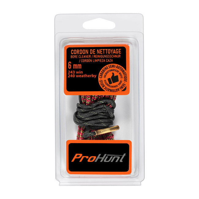 Cordon de nettoyage pour carabine 6 - Verney-Carron