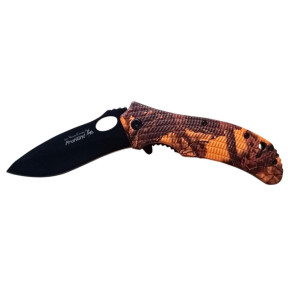 Couteau kamo Orange - Verney-Carron