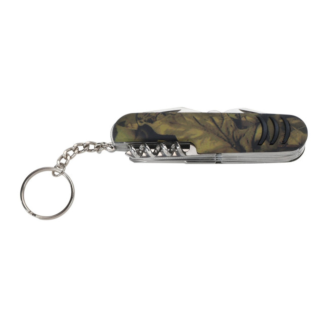 Taschenmesser Kronos Ghostcamo Forest - Verney-Carron