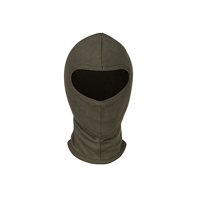 Kominiarka z panoramicznym widokiem Khaki - CityGuard