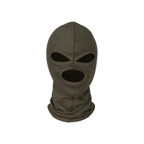 Cagoule 3 trous coton Kaki - CityGuard